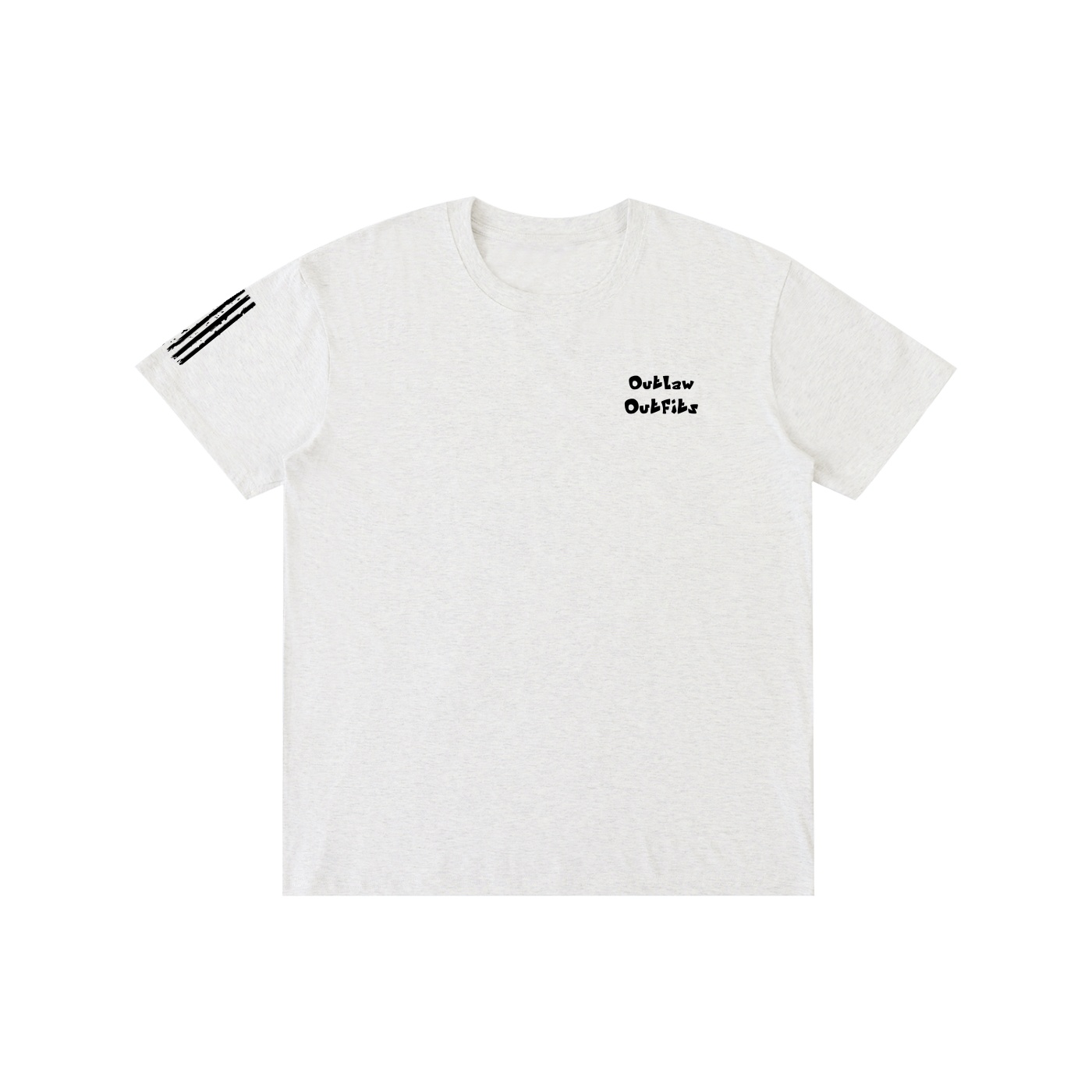 Outlaw Outfits Gadsden Flag T-Shirt