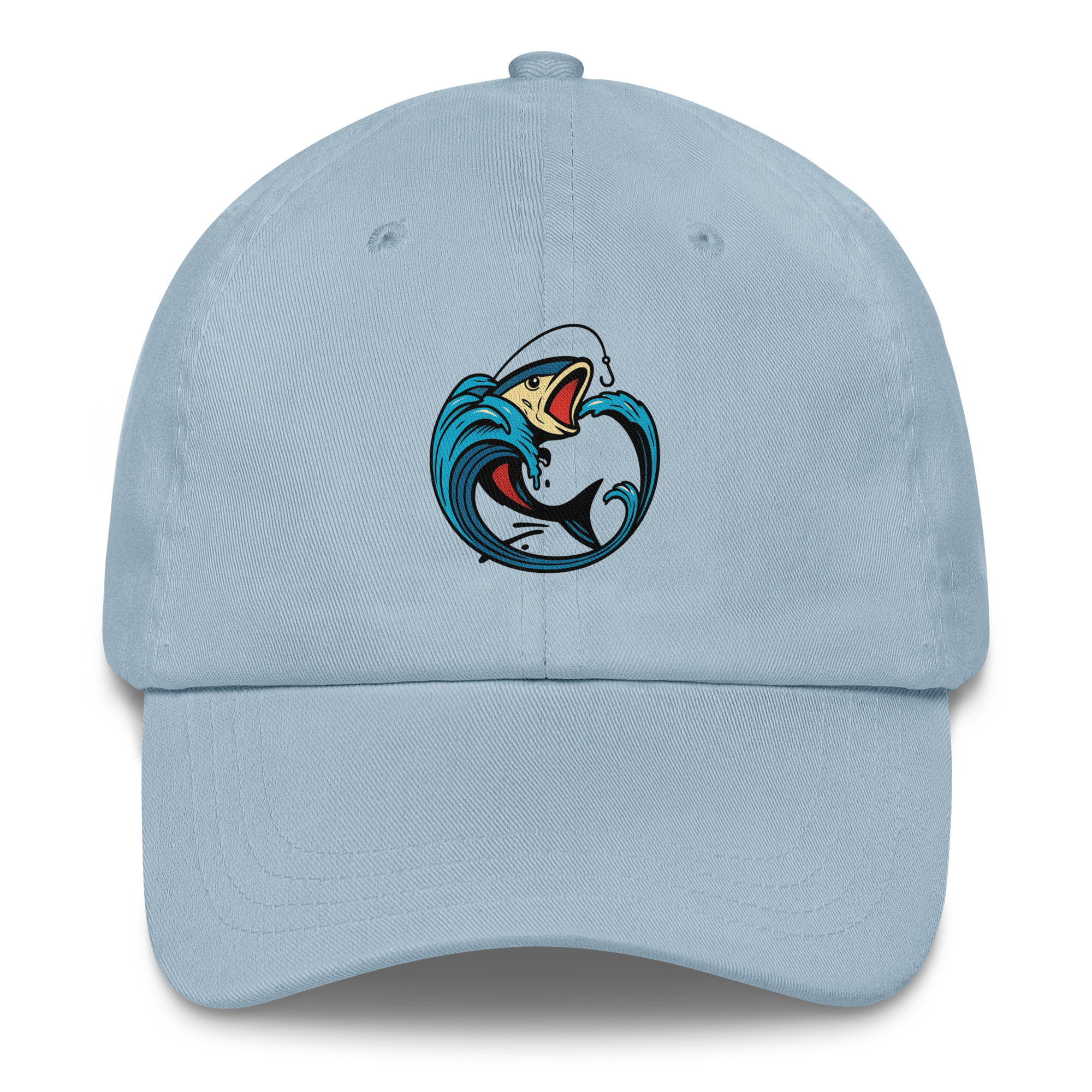 Gone Fishin’ Cap