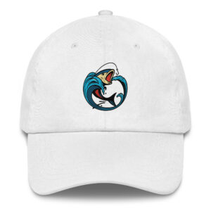 Gone Fishin' Cap
