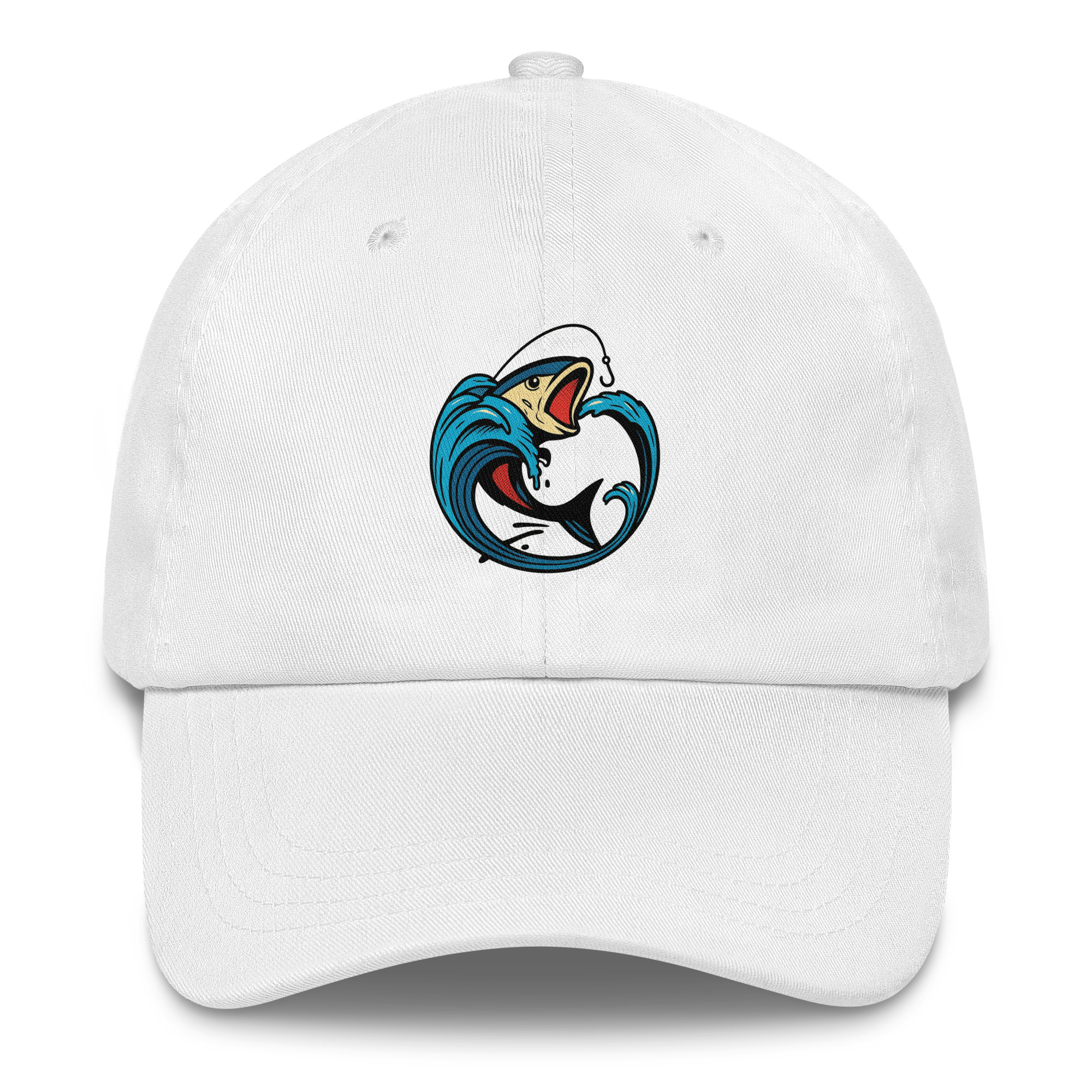Gone Fishin’ Cap