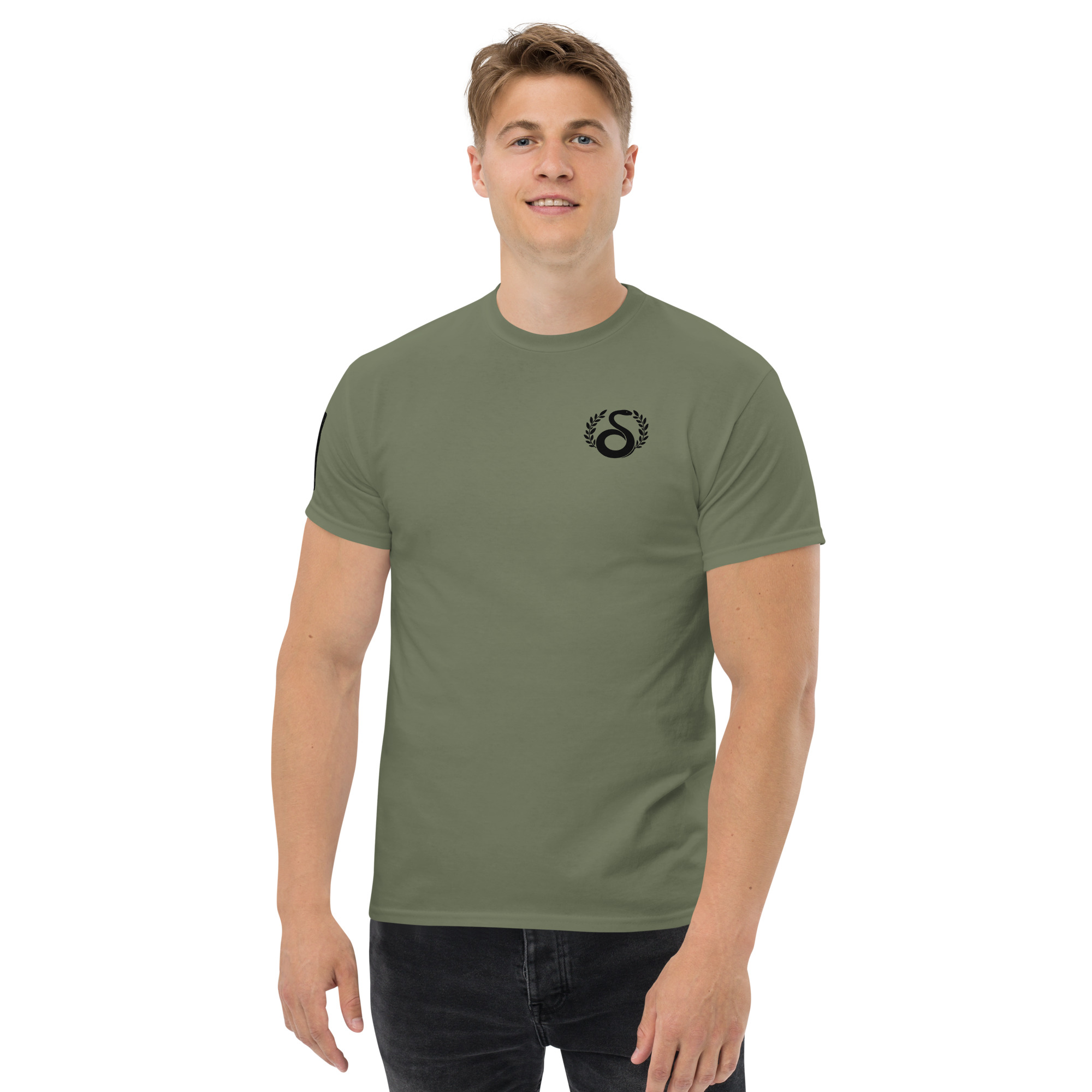 USA & Israel: Peace Through Strength T-Shirt