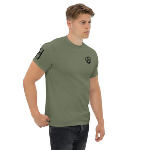 USA & Israel: Peace Through Strength T-Shirt