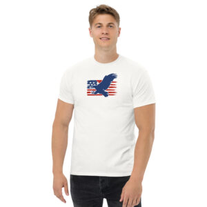 American Eagle Patriot T-Shirt