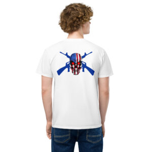 Proud Patriot Pocket Tee