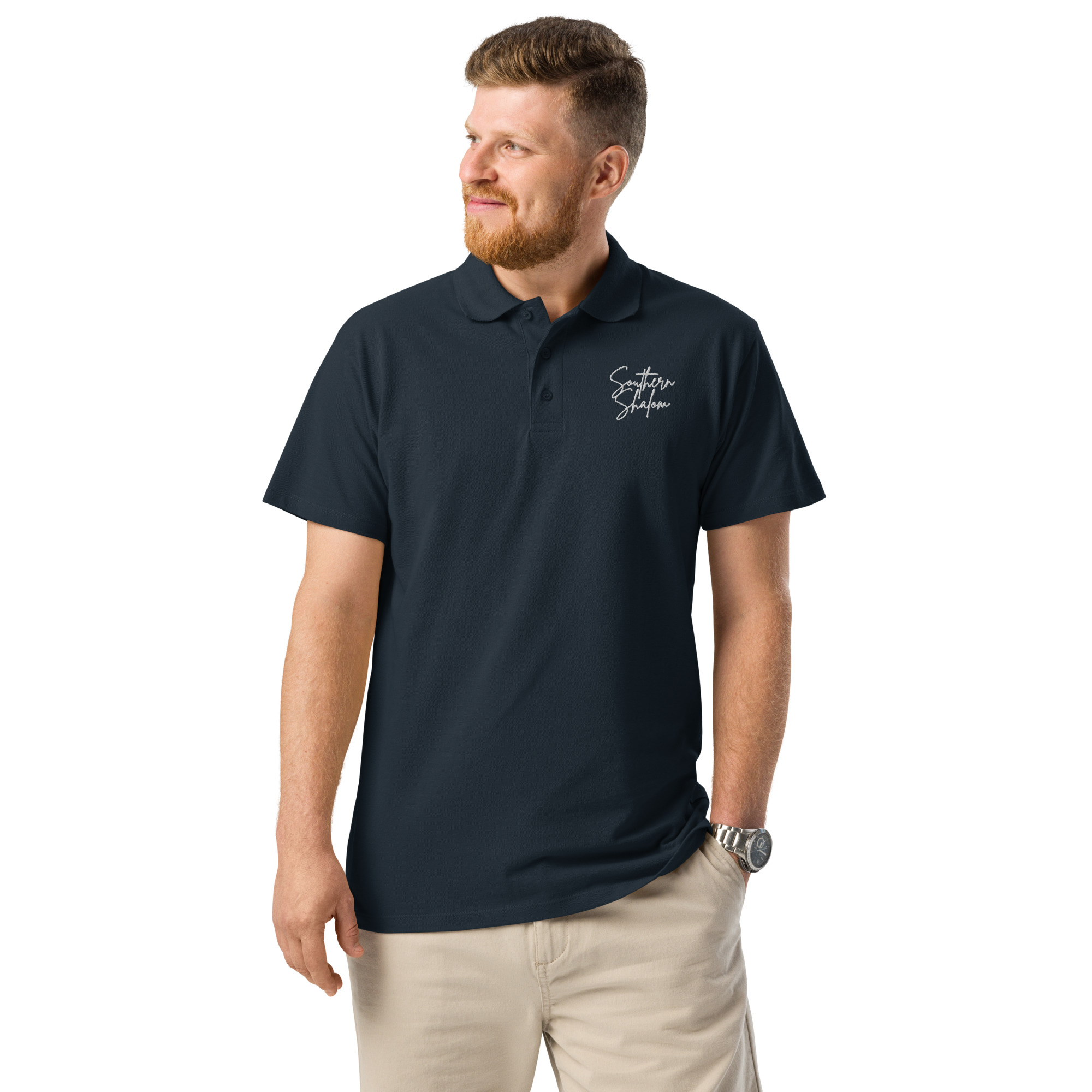Southern Shalom Premium Polo