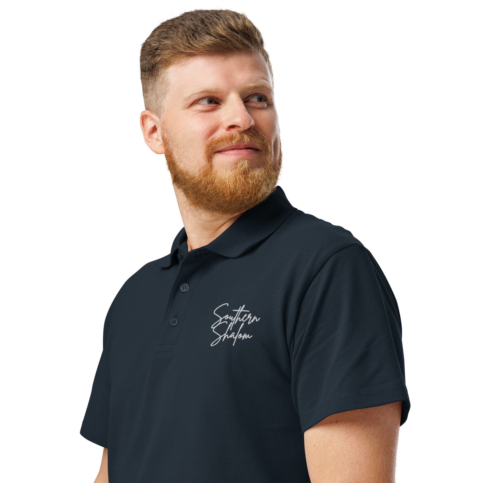 Southern Shalom Premium Polo